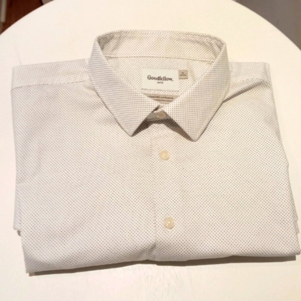 Goodiellow & Co. Dress Shirt